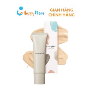 Kem nền hữu cơ đa năng naturaglacé Moist BB cream N 01 (màu da sáng)